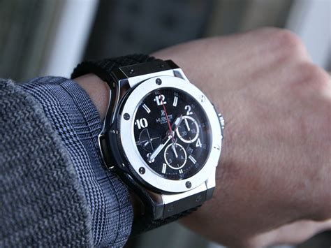 pride and pinion hublot.